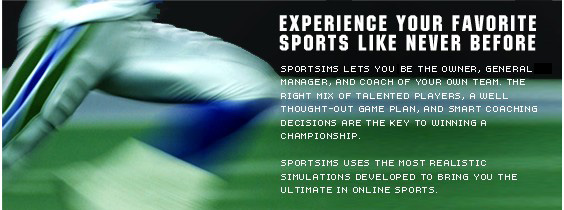 Experience Your Favorite Sports Like Never Before
